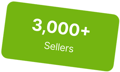 Sellers Statistics